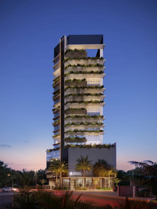 Sala Comercial à Venda, 83 m² em Perequê - Porto Belo