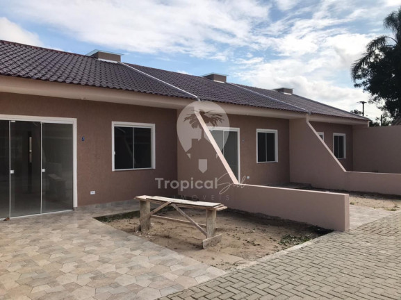 Imagem Casa com 2 Quartos à Venda, 48 m² em Shangri-lá - Pontal Do Parana Imagem Casa com 2 Quartos à Venda, 48 m² em Shangri-lá - Pontal Do Parana