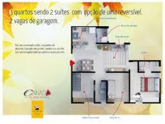 Imagem Apartamento com 2 Quartos à Venda, 56 m² em Cristo Rei - Teresina