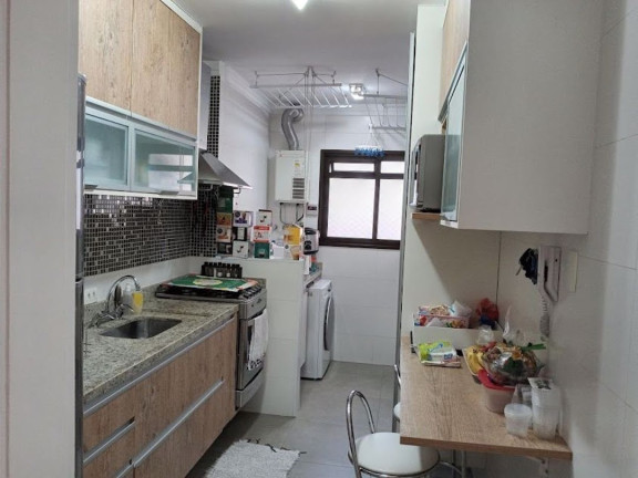 Imagem Apartamento com 3 Quartos à Venda, 79 m² em Ipiranga - São Paulo