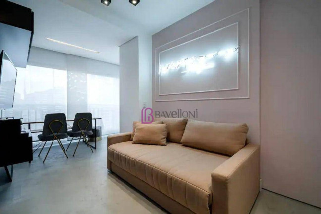 Imagem Apartamento com 1 Quarto à Venda, 47 m² em Perdizes - São Paulo