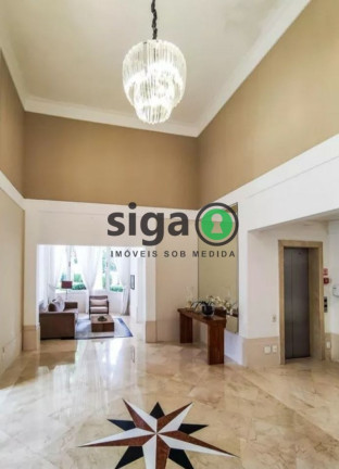 Imagem Apartamento com 4 Quartos à Venda, 260 m² em Panamby - São Paulo Imagem Apartamento com 4 Quartos à Venda, 260 m² em Panamby - São Paulo