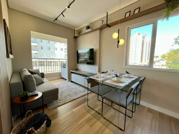 Imagem Apartamento com 2 Quartos à Venda, 40 m² em Vila Eldízia - Santo André