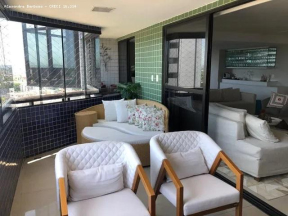 Imagem Apartamento com 4 Quartos à Venda, 333 m² em Madalena - Recife