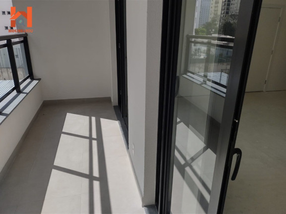Imagem Imóvel com 1 Quarto para Alugar, 42 m² em Indianópolis - São Paulo Imagem Imóvel com 1 Quarto para Alugar, 42 m² em Indianópolis - São Paulo