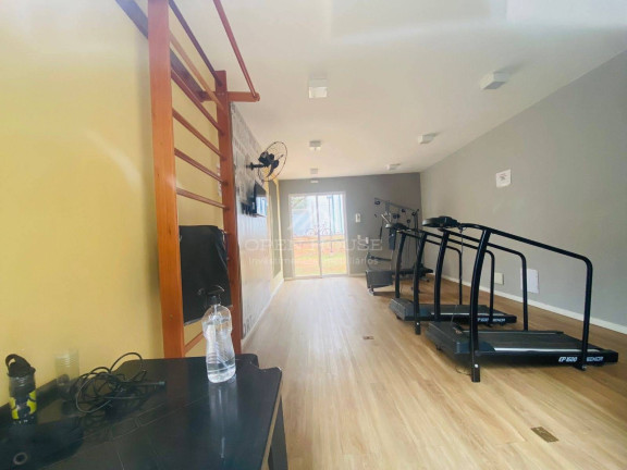 Imagem Apartamento com 2 Quartos à Venda, 40 m² em Jardim Palos Verdes - Botucatu