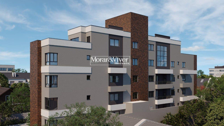 Imagem Apartamento com 3 Quartos à Venda, 136 m² em Bom Jesus - São José Dos Pinhais