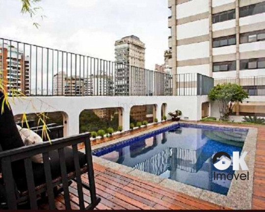 Imagem Cobertura com 3 Quartos à Venda, 460 m² em Vila Nova Conceição - São Paulo Imagem Cobertura com 3 Quartos à Venda, 460 m² em Vila Nova Conceição - São Paulo