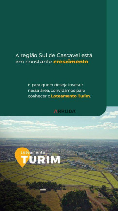 Terreno à Venda, 360 m² em Nova Cidade - Cascavel