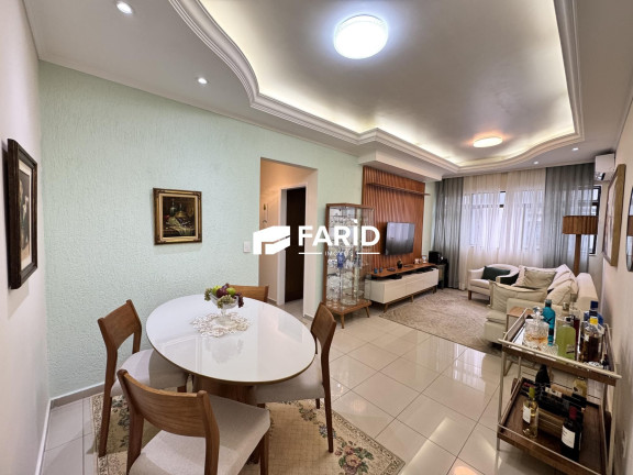 Imagem Apartamento com 2 Quartos à Venda, 96 m² em Boqueirão - Santos Imagem Apartamento com 2 Quartos à Venda, 96 m² em Boqueirão - Santos