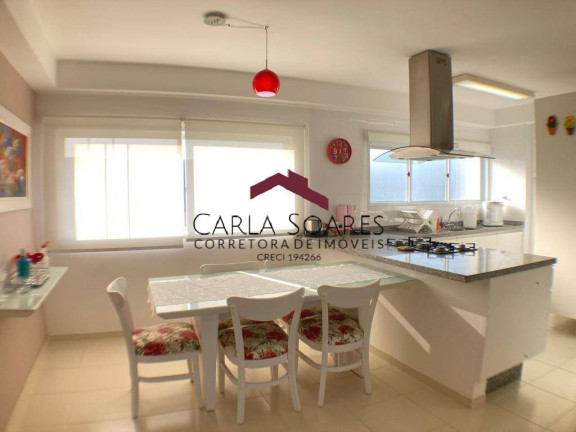 Imagem Apartamento com 3 Quartos à Venda, 135 m² em Enseada - Guarujá