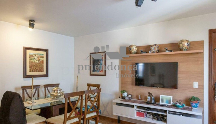 Apartamento com 2 Quartos à Venda, 96 m² em Perdizes - São Paulo