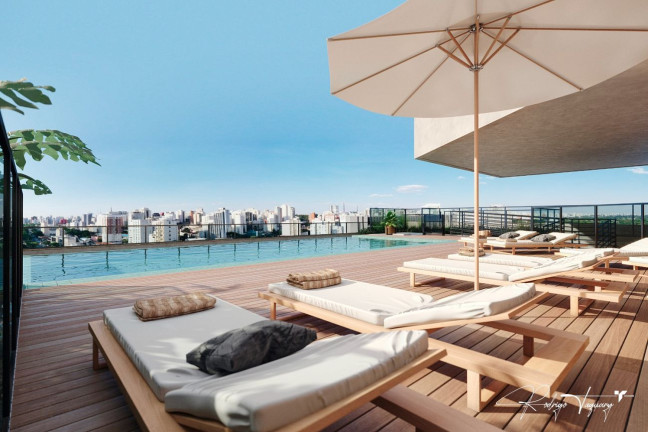 Imagem Apartamento com 1 Quarto à Venda, 47 m² em Setor Bueno - Goiânia