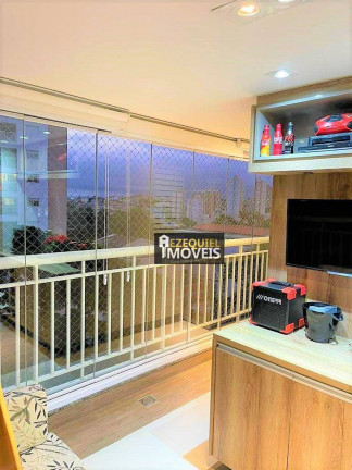 Imagem Apartamento com 2 Quartos à Venda, 81 m² em Centro - Diadema