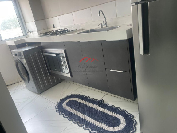 Imagem Apartamento com 2 Quartos à Venda, 44 m² em Jardim Amanda Ii - Hortolândia Imagem Apartamento com 2 Quartos à Venda, 44 m² em Jardim Amanda Ii - Hortolândia