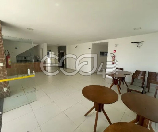 Imagem Apartamento com 2 Quartos à Venda, 54 m² em Jardim Centenário - Aracaju