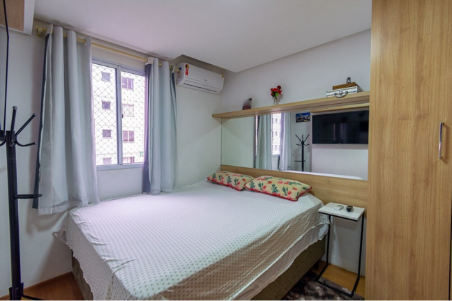 Imagem Apartamento com 2 Quartos à Venda, 42 m² em São José - Canoas