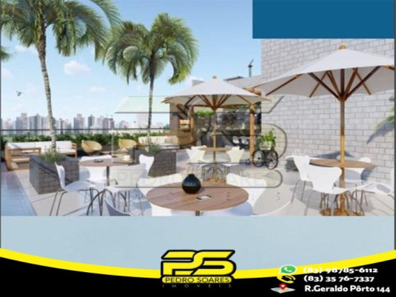 Imagem Apartamento com 2 Quartos à Venda, 64 m² em Camboinha - Cabedelo Imagem Apartamento com 2 Quartos à Venda, 64 m² em Camboinha - Cabedelo