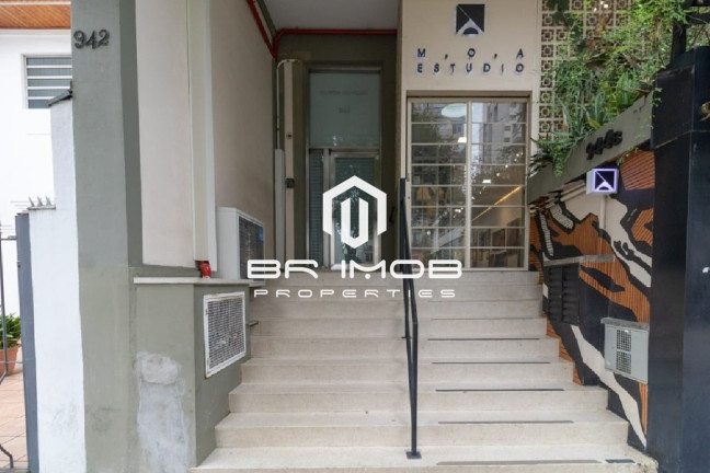 Imagem Imóvel com 1 Quarto à Venda, 34 m² em Cerqueira César - São Paulo