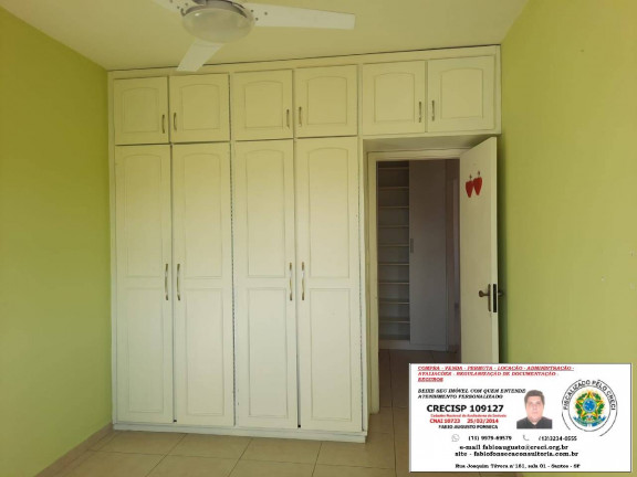 Imagem Apartamento com 2 Quartos à Venda, 88 m² em Boqueirão - Santos