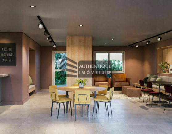Imagem Apartamento com 2 Quartos à Venda, 103 m² em Moema - São Paulo