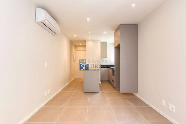 Imagem Apartamento com 1 Quarto à Venda, 46 m² em Santa Cecília - São Paulo Imagem Apartamento com 1 Quarto à Venda, 46 m² em Santa Cecília - São Paulo