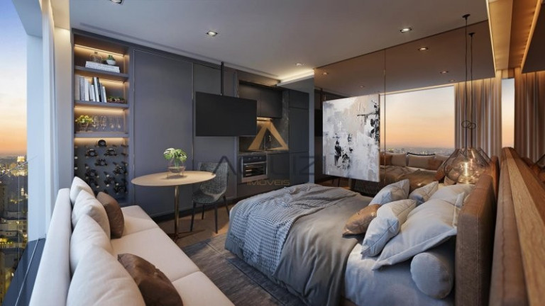 Imagem Apartamento com 1 Quarto à Venda, 21 m² em Jardim Paulista - São Paulo Imagem Apartamento com 1 Quarto à Venda, 21 m² em Jardim Paulista - São Paulo
