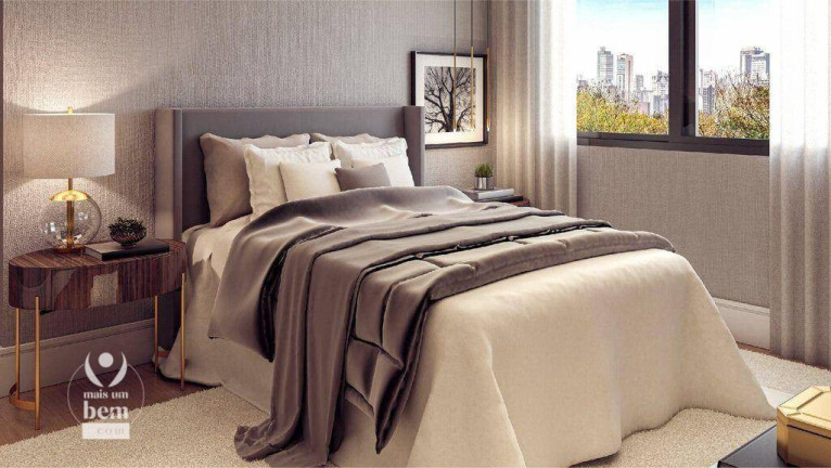 Imagem Apartamento com 3 Quartos à Venda, 113 m² em Bacacheri - Curitiba Imagem Apartamento com 3 Quartos à Venda, 113 m² em Bacacheri - Curitiba