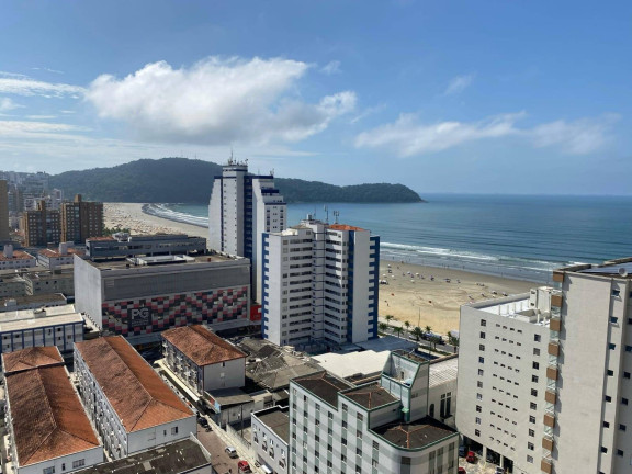 Apartamento com 2 Quartos à Venda, 75 m² em Boqueirão - Praia Grande