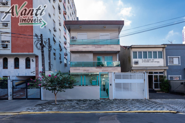 Imagem Sobrado com 3 Quartos à Venda, 136 m² em Gonzaga - Santos Imagem Sobrado com 3 Quartos à Venda, 136 m² em Gonzaga - Santos