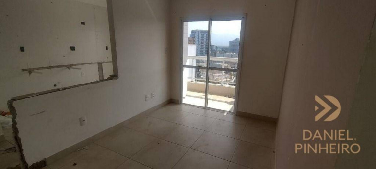Imagem Apartamento com 2 Quartos à Venda, 63 m² em Vila Guilhermina - Praia Grande