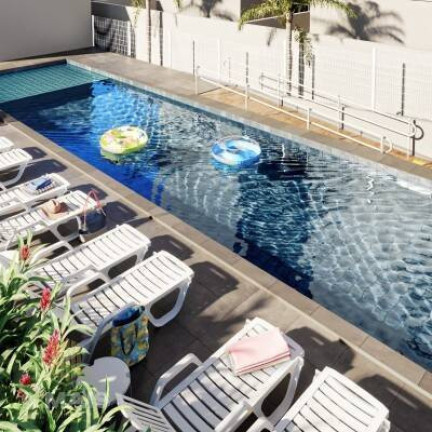 Imagem Apartamento com 2 Quartos à Venda, 52 m² em Residencial Recanto Do Cerrado - Aparecida De Goiânia Imagem Apartamento com 2 Quartos à Venda, 52 m² em Residencial Recanto Do Cerrado - Aparecida De Goiânia