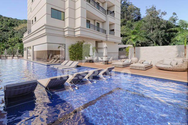 Imagem Apartamento com 2 Quartos à Venda, 92 m² em Fazenda - Itajai Imagem Apartamento com 2 Quartos à Venda, 92 m² em Fazenda - Itajai