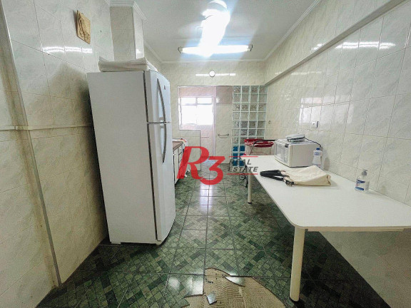 Imagem Apartamento com 2 Quartos à Venda, 100 m² em José Menino - Santos Imagem Apartamento com 2 Quartos à Venda, 100 m² em José Menino - Santos