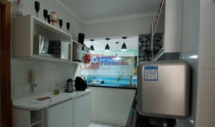 Imagem Apartamento com 2 Quartos à Venda, 60 m² em Nova Petrópolis - São Bernardo Do Campo
