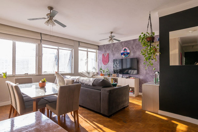 Apartamento com 2 Quartos à Venda, 113 m² em Aclimação - São Paulo