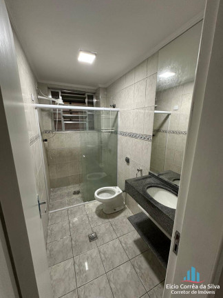 Imagem Apartamento com 2 Quartos à Venda, 56 m² em Morro Nova Cintra - Santos