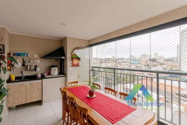 Apartamento com 2 Quartos à Venda, 67 m² em Sacomã - São Paulo