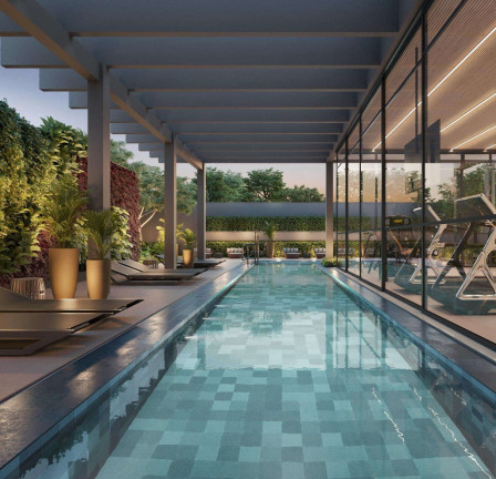 Apartamento com 3 Quartos à Venda, 160 m² em Moema - São Paulo