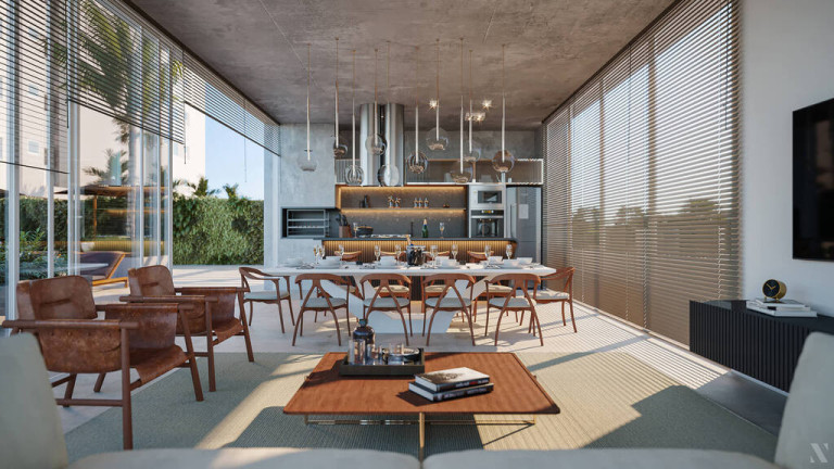 Imagem Apartamento com 3 Quartos à Venda, 132 m² em Castelo Branco - Itapema