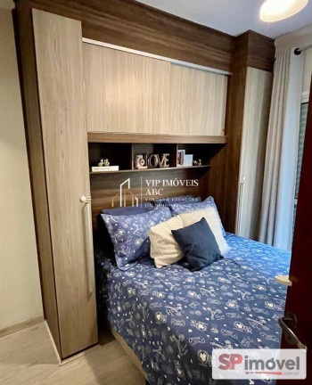 Imagem Apartamento com 2 Quartos à Venda, 56 m² em Jardim Santo Antônio - Santo André Imagem Apartamento com 2 Quartos à Venda, 56 m² em Jardim Santo Antônio - Santo André