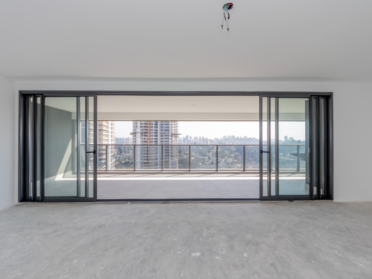 Apartamento com 3 Quartos à Venda, 186 m² em Real Parque - São Paulo