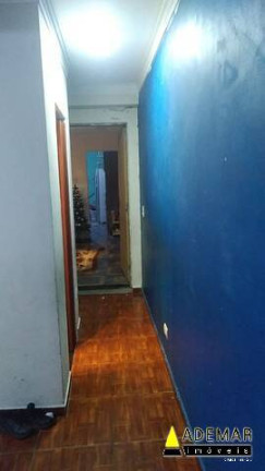 Imagem Casa com 2 Quartos à Venda, 125 m² em Eldorado - Diadema