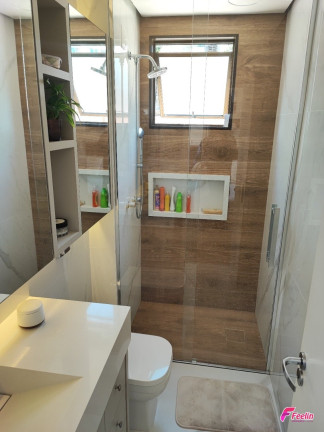 Imagem Apartamento com 2 Quartos à Venda, 82 m² em Canto - Florianópolis