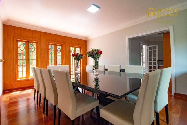 Imagem Casa com 5 Quartos à Venda, 1.200 m² em Condomínio Fazenda Vila Real De Itu - Itu