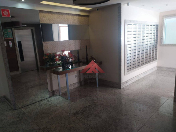 Imagem Apartamento com 2 Quartos à Venda, 50 m² em Santa Rosa - Niterói Imagem Apartamento com 2 Quartos à Venda, 50 m² em Santa Rosa - Niterói