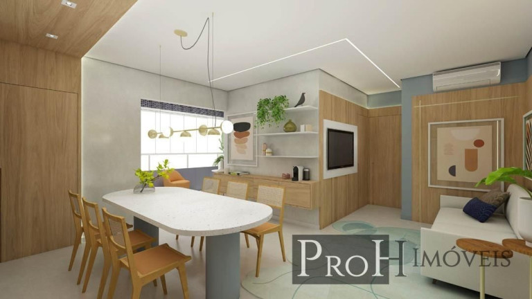 Imagem Apartamento com 3 Quartos à Venda, 80 m² em Parque Das Nações - Santo André Imagem Apartamento com 3 Quartos à Venda, 80 m² em Parque Das Nações - Santo André