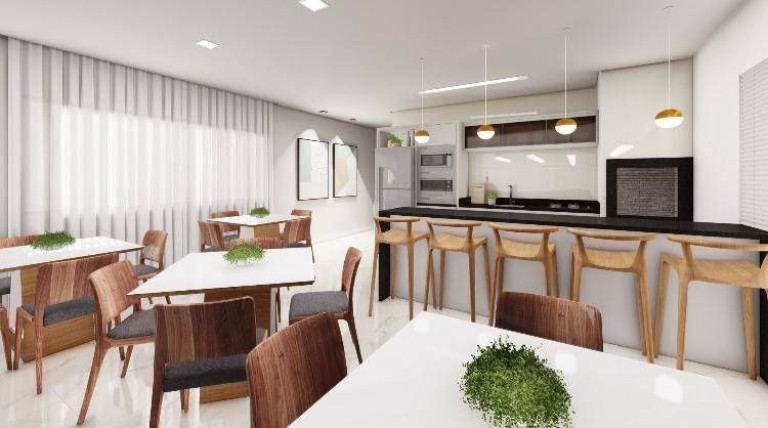 Apartamento com 2 Quartos à Venda, 90 m² em Itajuba - Barra Velha