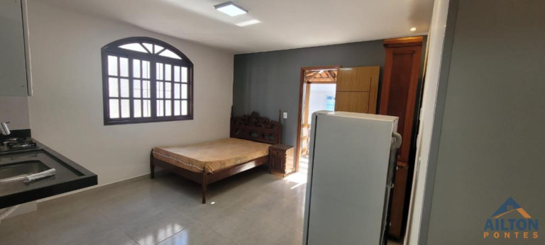 Kitnet com 1 Quarto para Alugar, 45 m² em Praia Do Morro - Guarapari