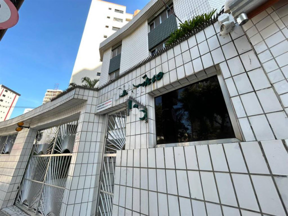 Apartamento com 1 Quarto à Venda, 44 m² em Aviação - Praia Grande